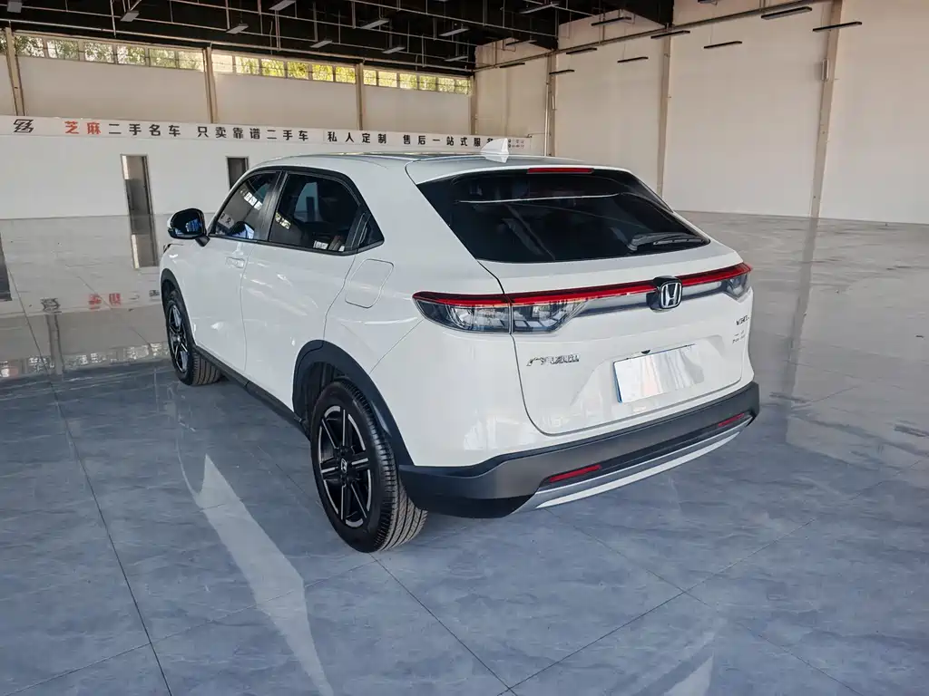 Honda Vezel — миниатюра 13