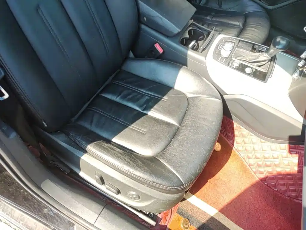 Audi A6L — миниатюра 25