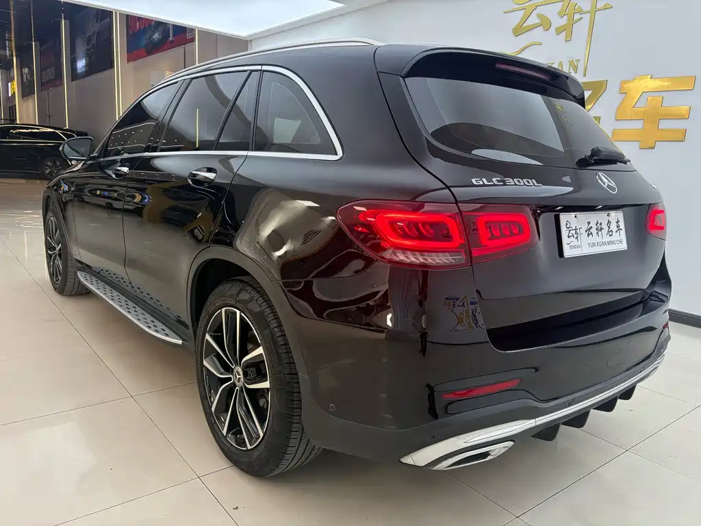 Mercedes-Benz GLC — миниатюра 5