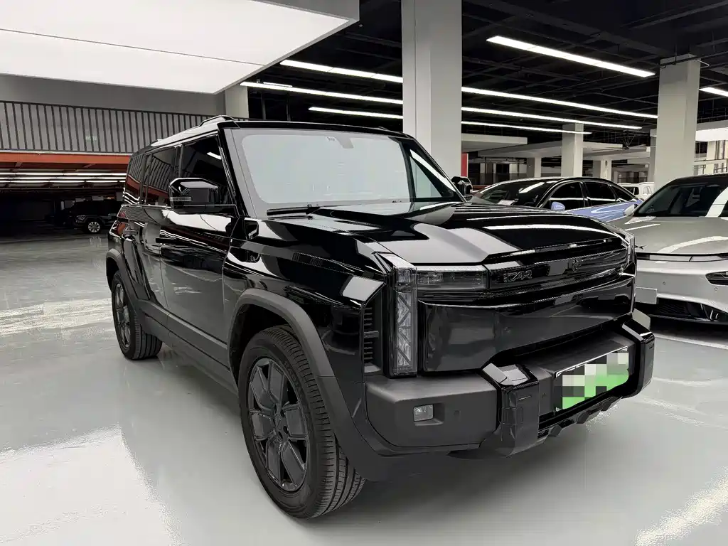 iCAR iCAR 03T — миниатюра 3