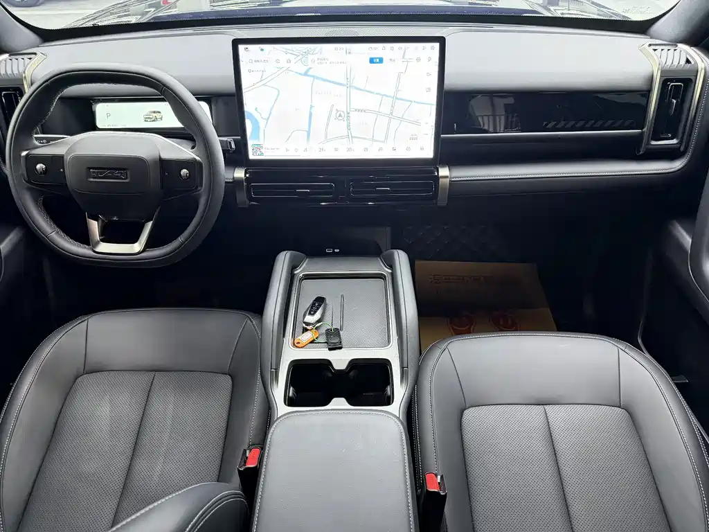 iCAR iCAR 03T — миниатюра 4