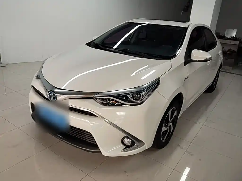Toyota Levin — миниатюра 2