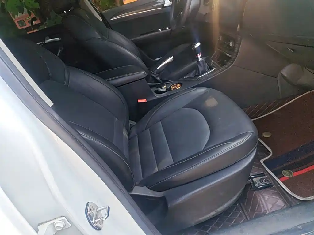Zotye Zotye T600 — миниатюра 25