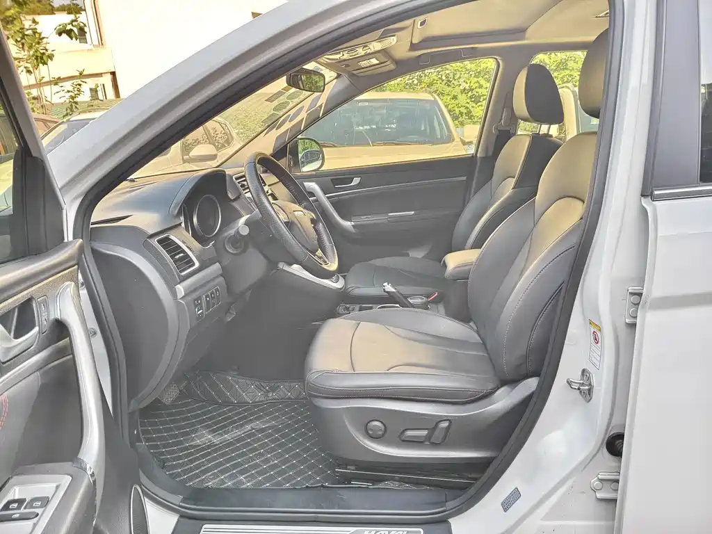 Haval H6 — миниатюра 4