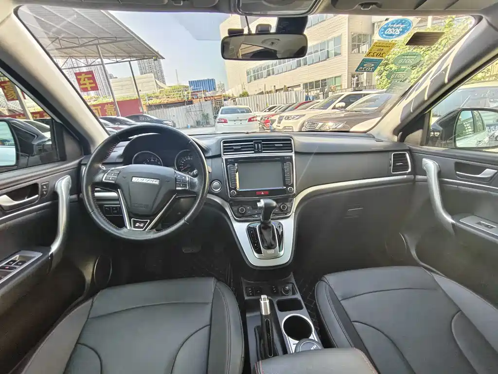 Haval H6 — миниатюра 6