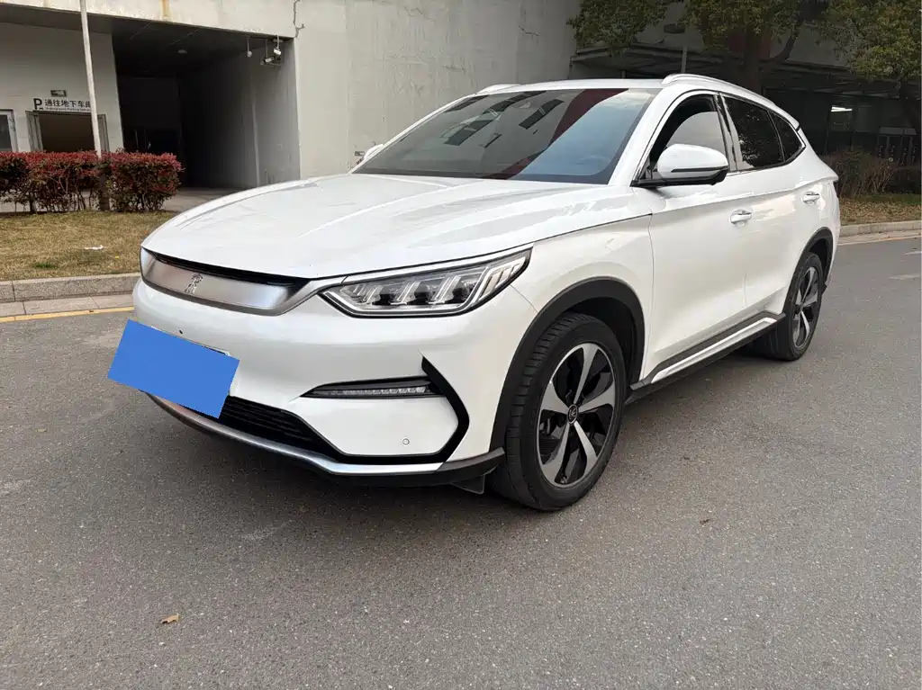 Byd PLUS New Energy 2022