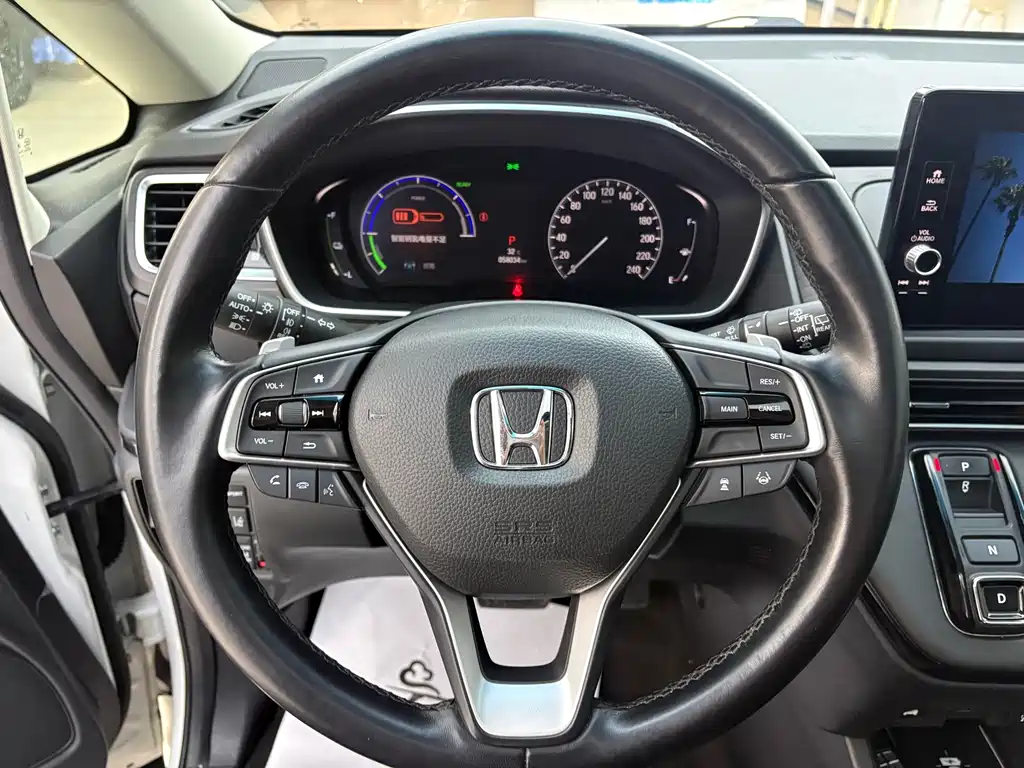 Honda Elysion — миниатюра 16