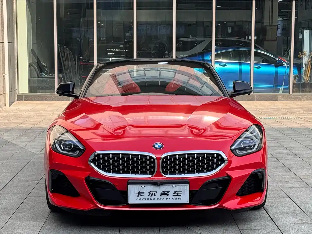 BMW Z4 — миниатюра 2
