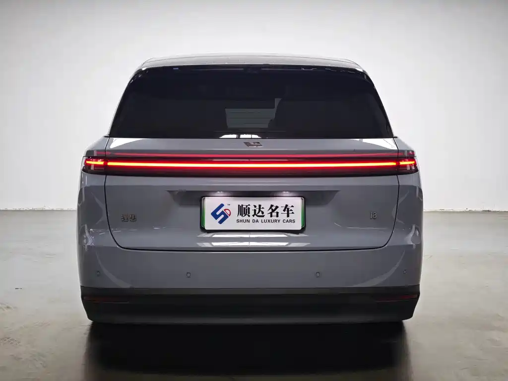Li Auto Li i8 — миниатюра 3