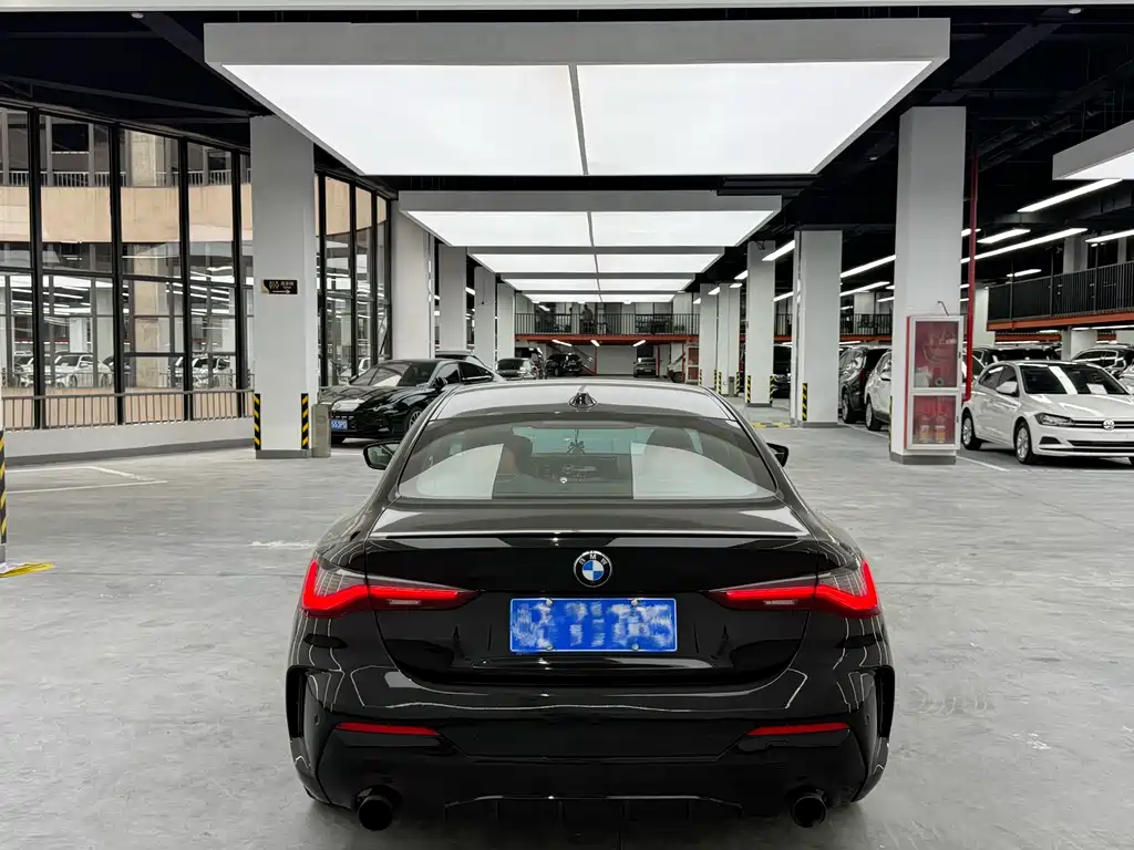 BMW 4 Series — фотографии объявления, Фото 12