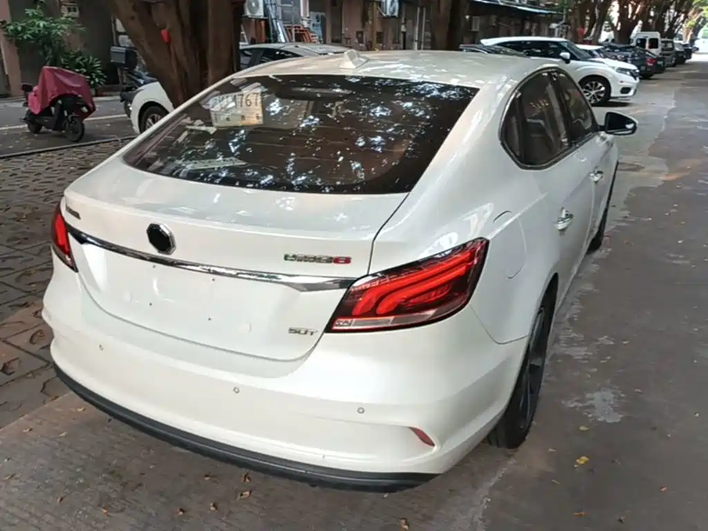 MG 6 New Energy — миниатюра 7