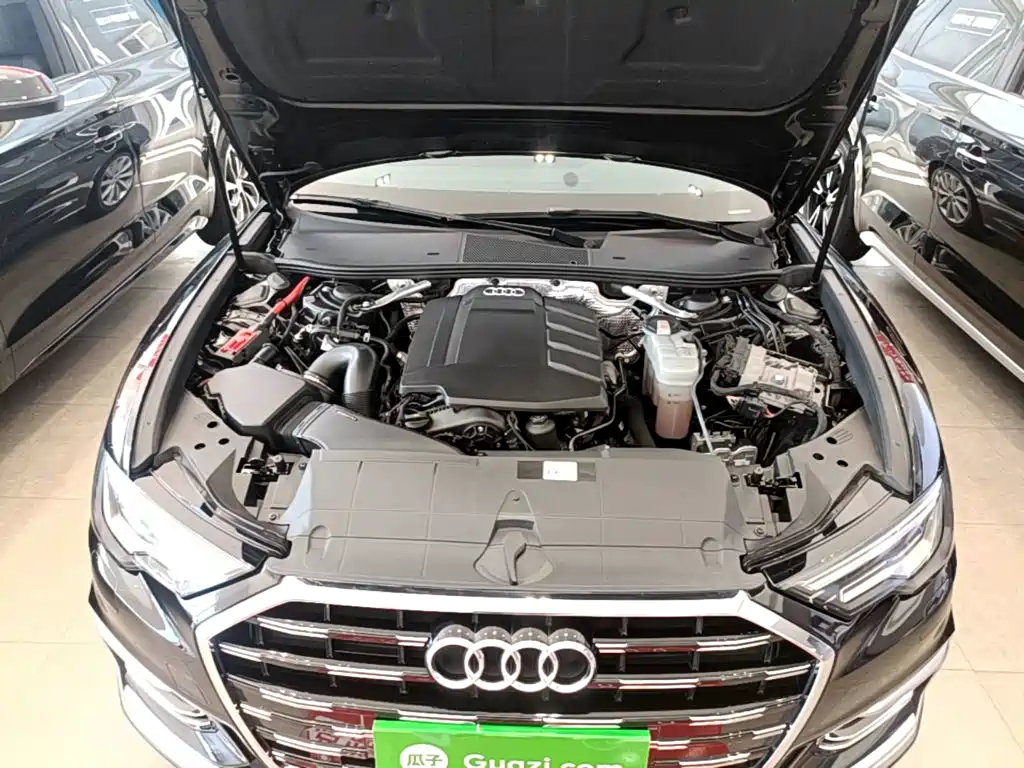 Audi A6L — миниатюра 20