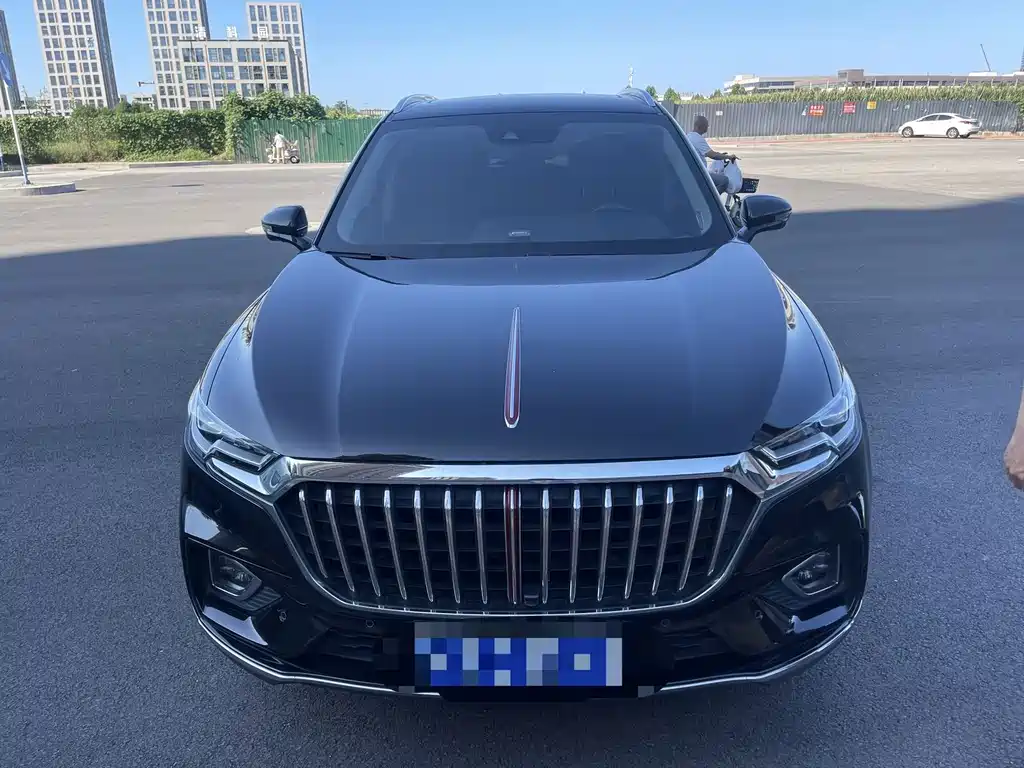 Hongqi Hongqi HS5 — миниатюра 2