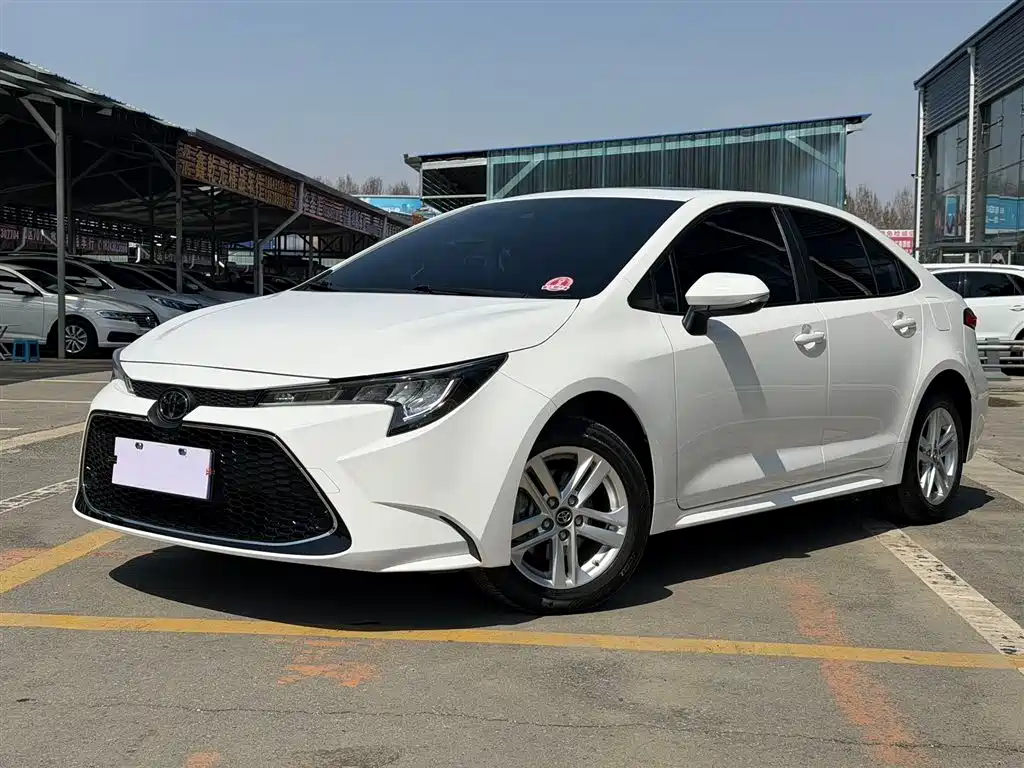 Toyota Levin 2022