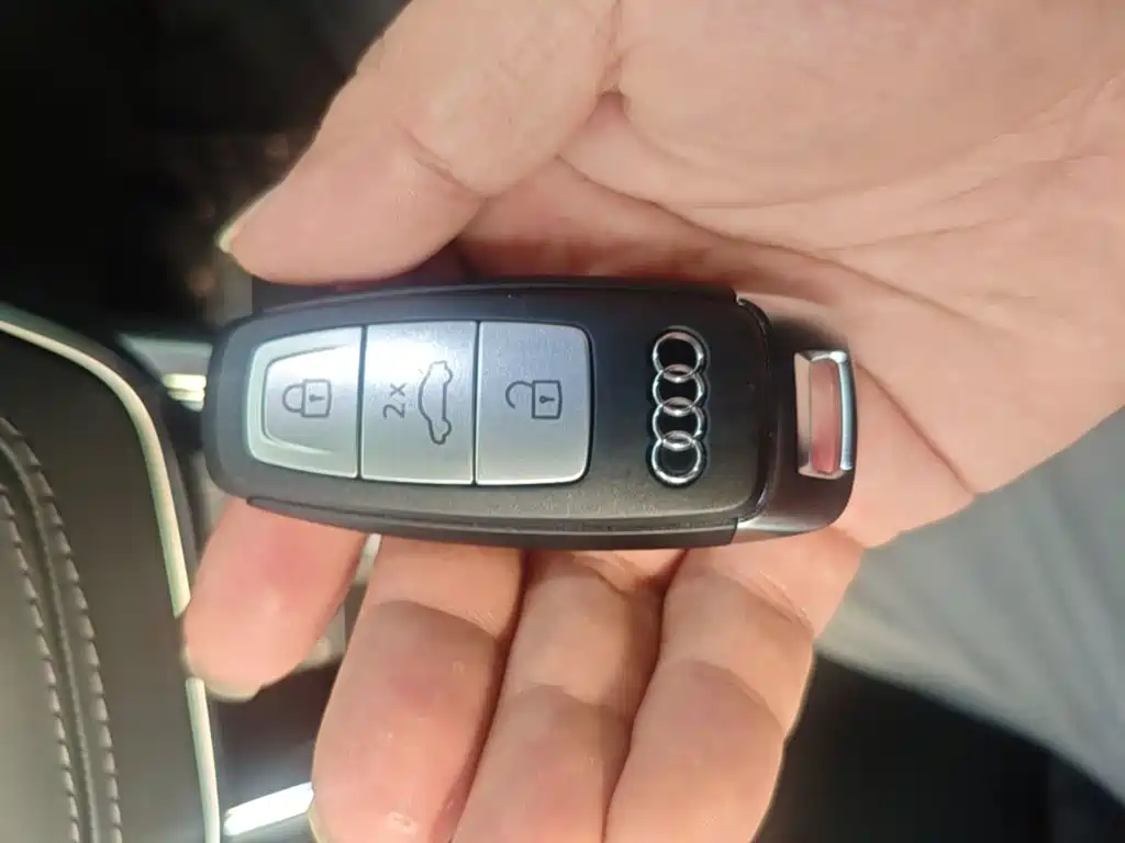 Audi A6L — миниатюра 9