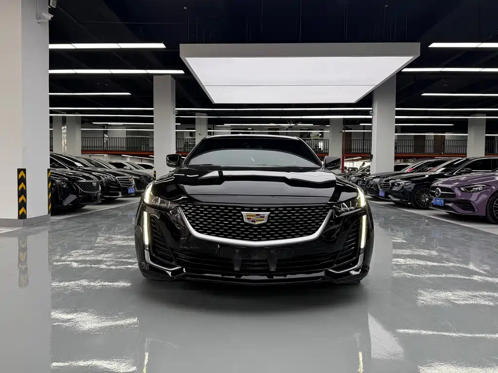Cadillac CT5 — миниатюра 2