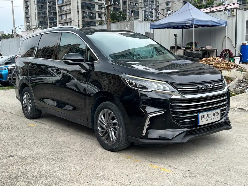 Maxus G50 — миниатюра 3