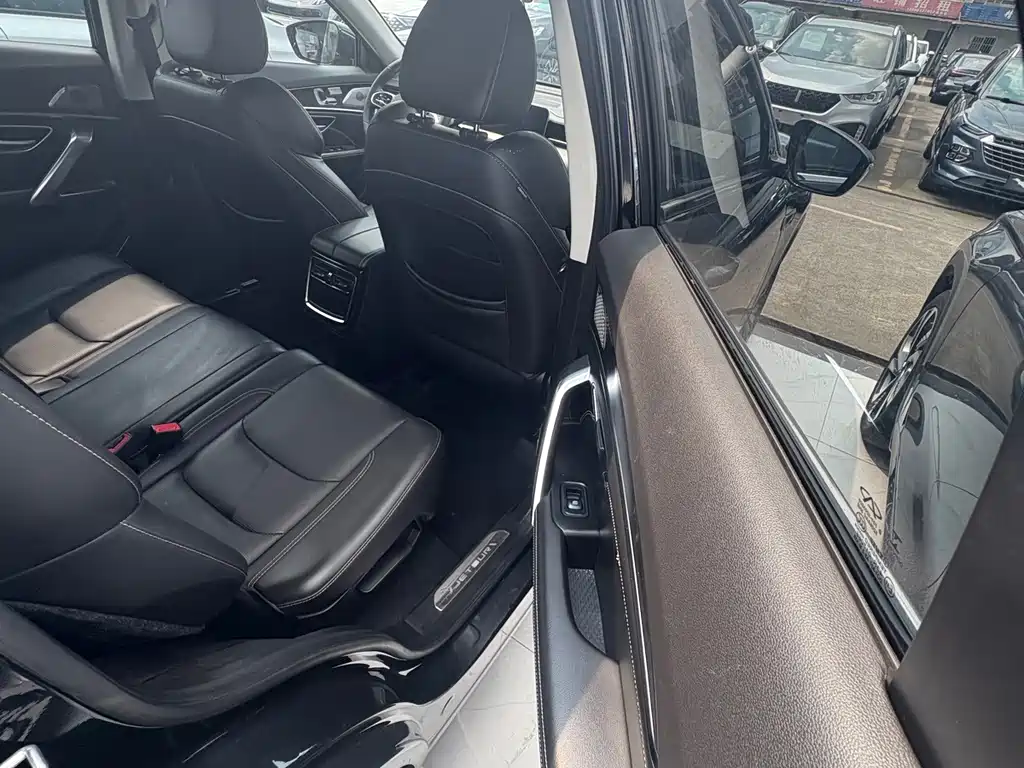 Jetour X70 PLUS — миниатюра 10