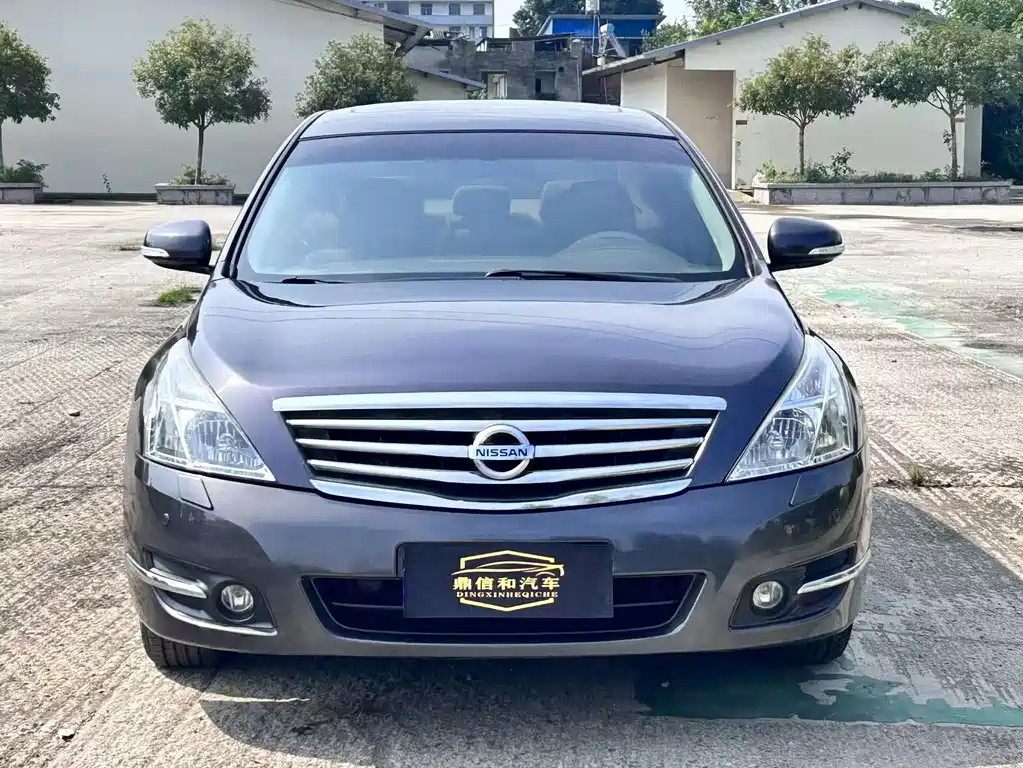 Nissan Teana — миниатюра 2