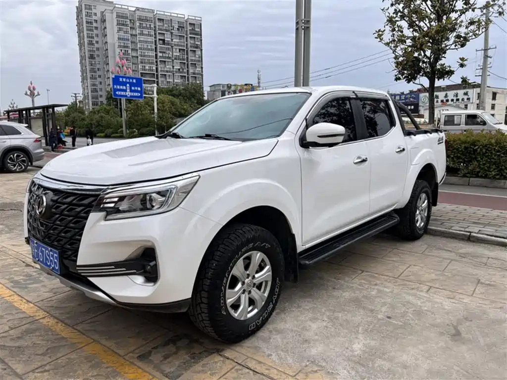 Dongfeng Rich 7 2023