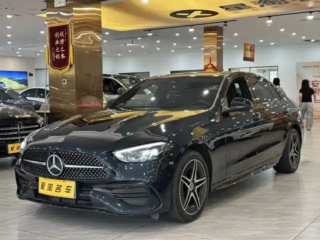 MERCEDES-BENZ  C CLASS 2023