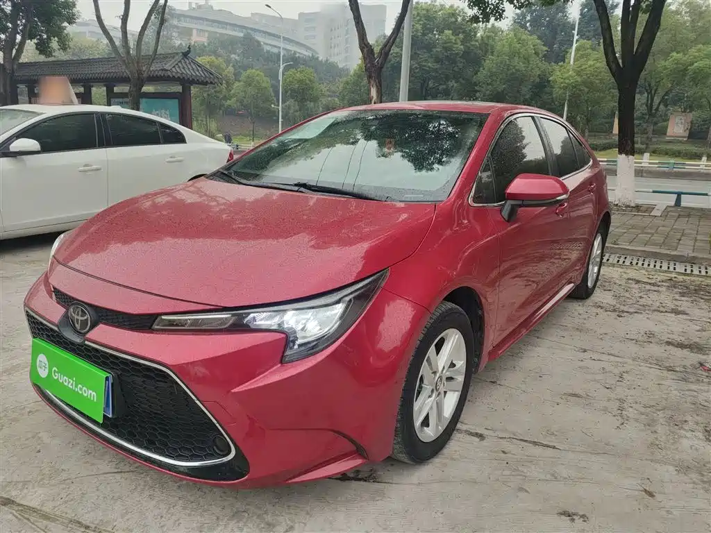 Toyota Levin 2022
