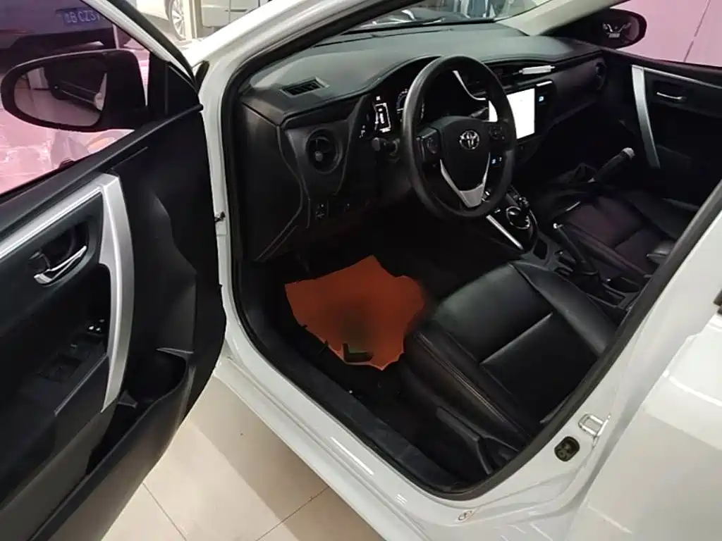 Toyota Levin — миниатюра 16