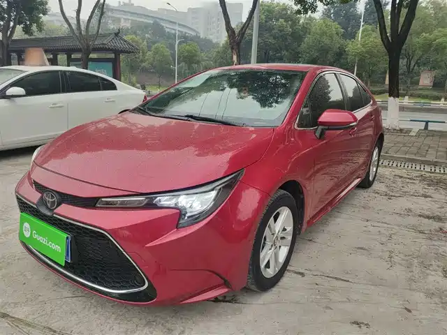 TOYOTA LEI LING