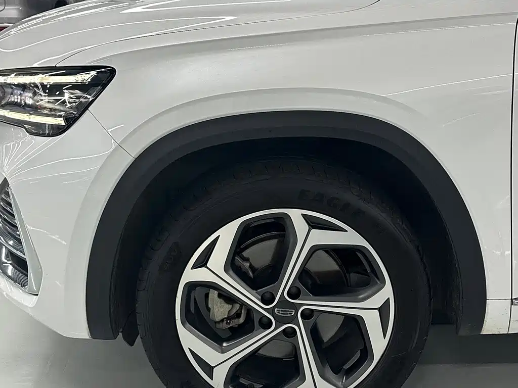 Geely Xingyue L — миниатюра 5
