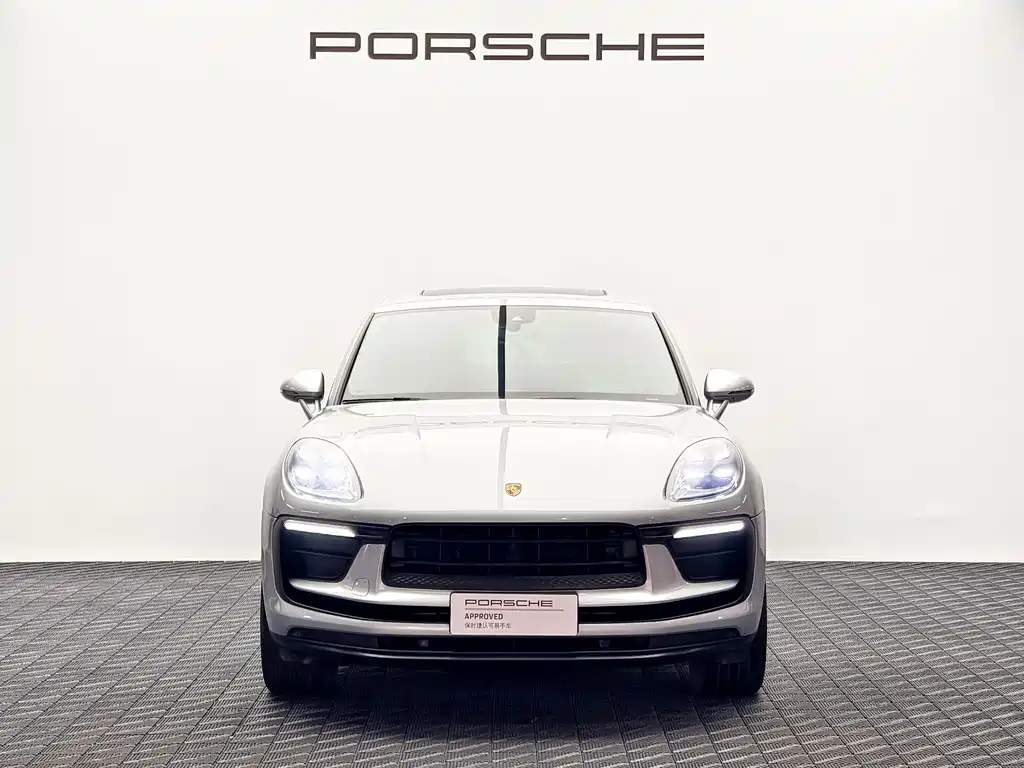 Porsche Macan 2022 Macan 2.0T