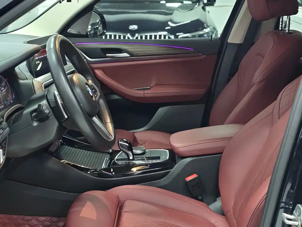 BMW X3 — миниатюра 5