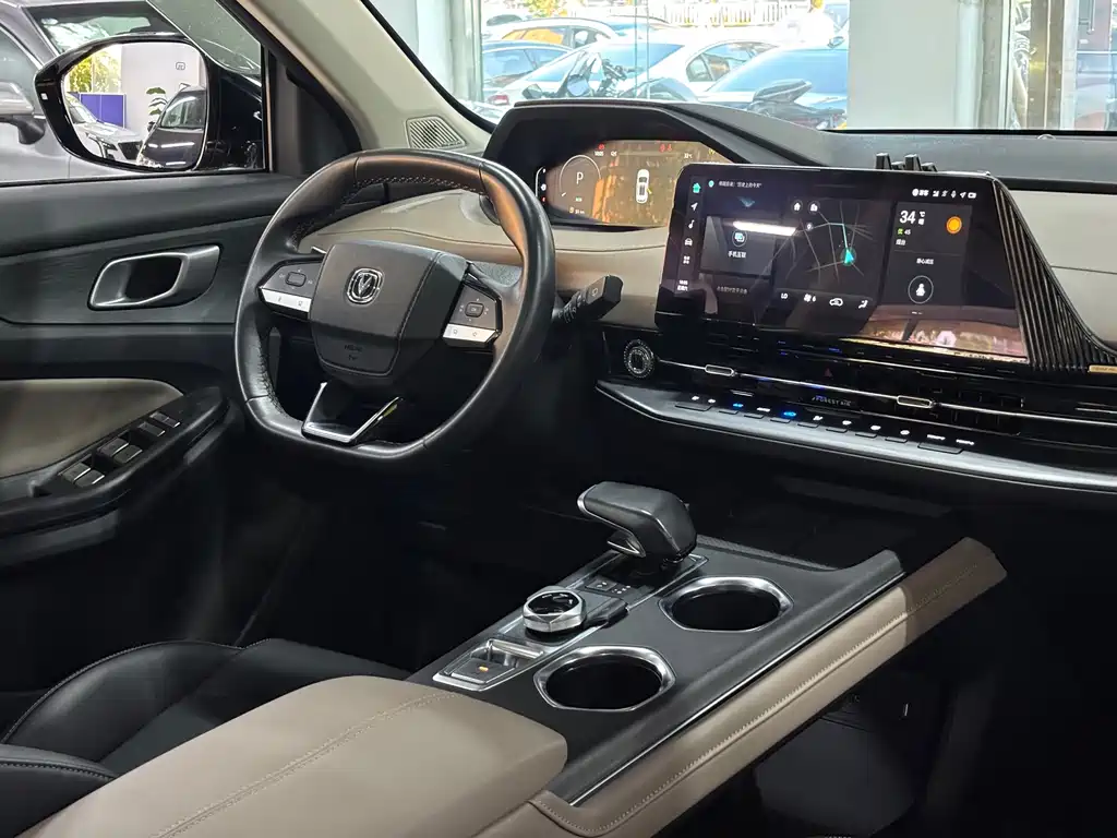 Changan CS55PLUS — миниатюра 7