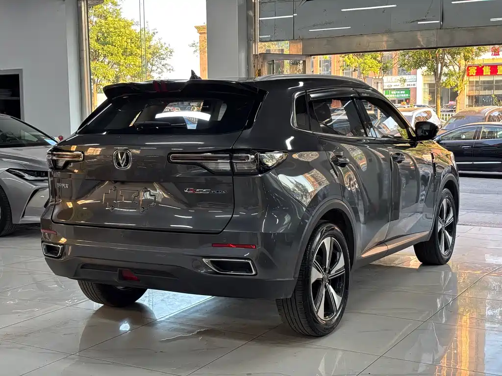Changan CS55PLUS — миниатюра 5