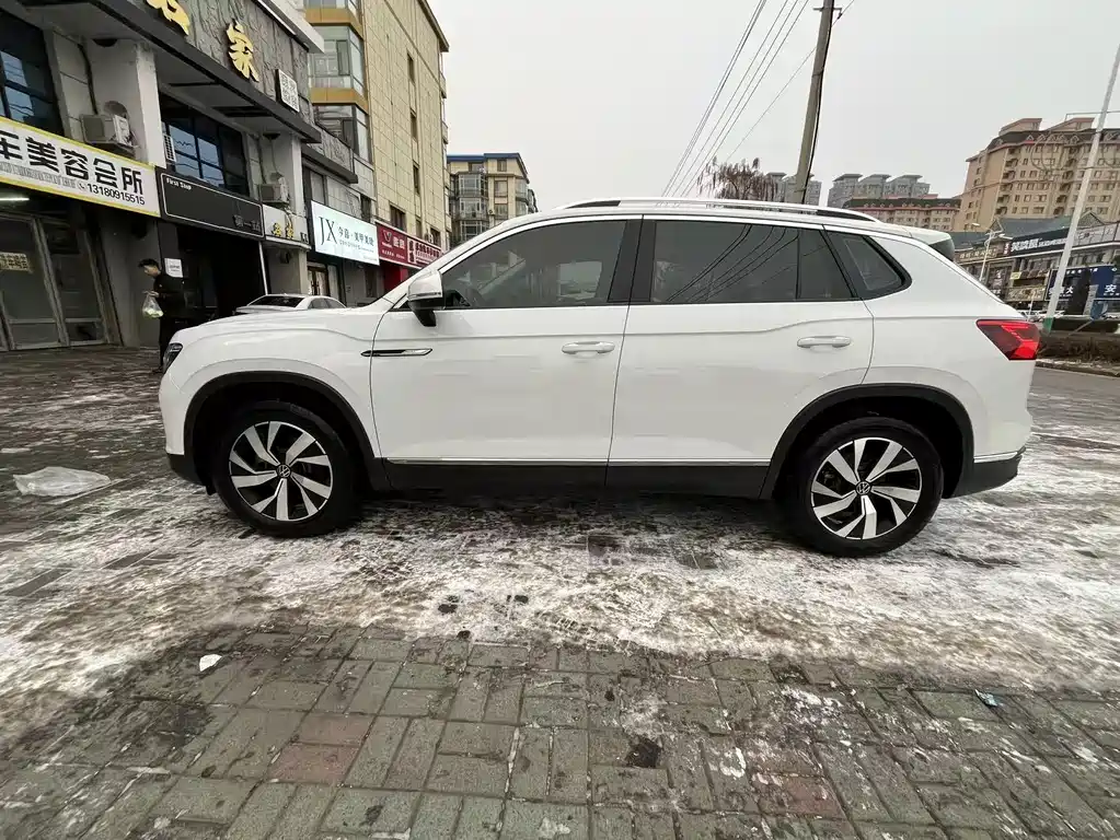 VOLKSWAGEN TANYUE