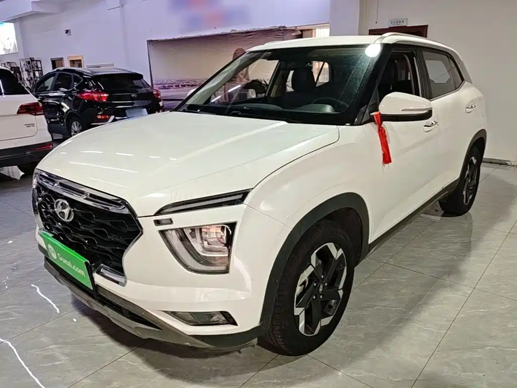 Hyundai ix25 — миниатюра 2