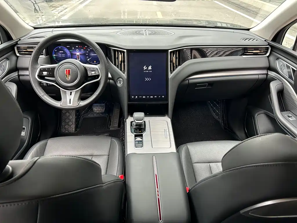 Hongqi Hongqi HS7 PHEV — миниатюра 6