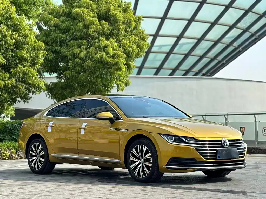 Volkswagen FAW - Passat CC CC 2020 330TSI VI