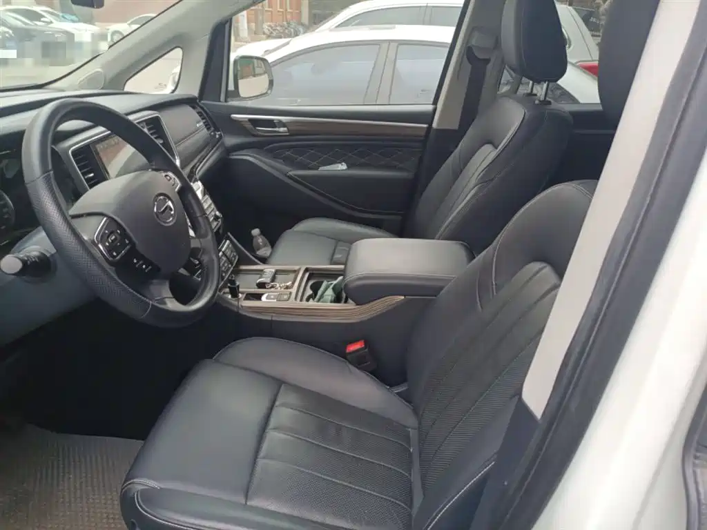 GAC M8 2020 390T