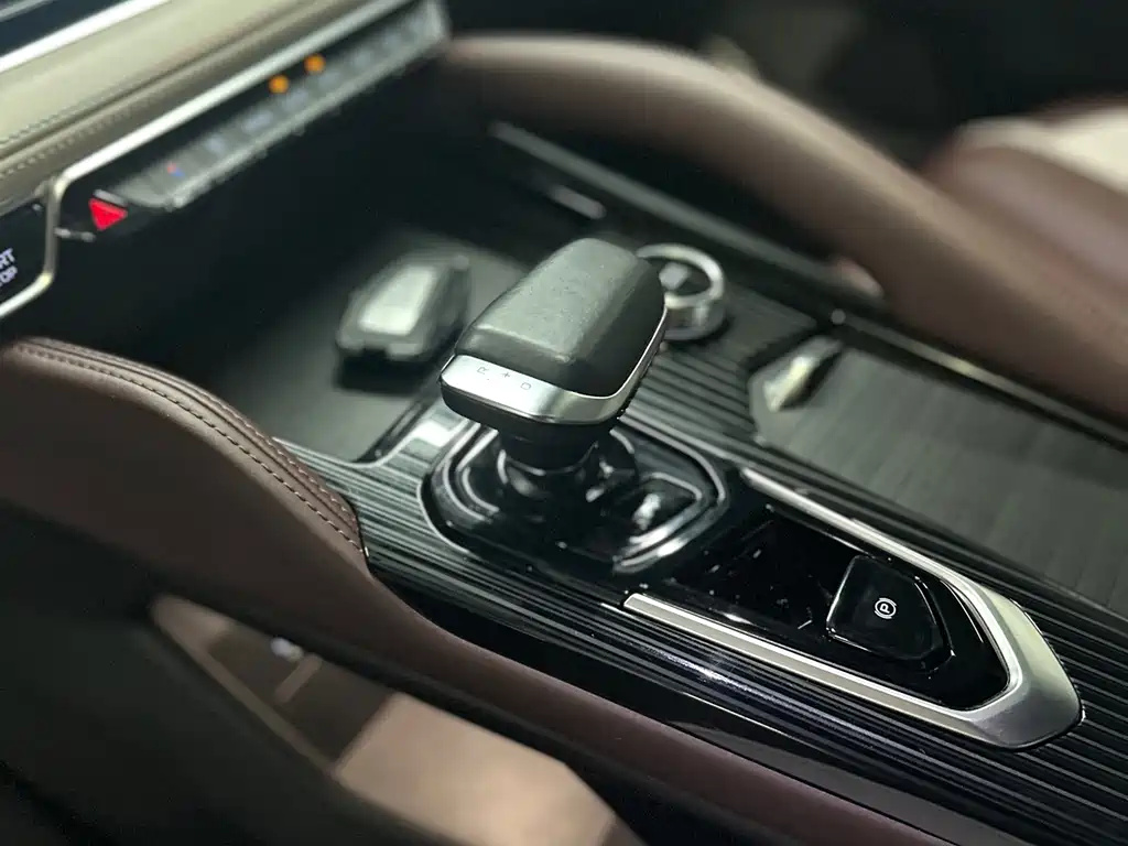 Geely Xingyue L — миниатюра 6