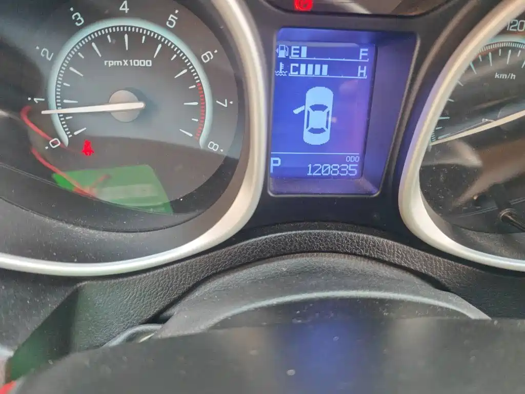 GAC Motor GS5 Super — миниатюра 8