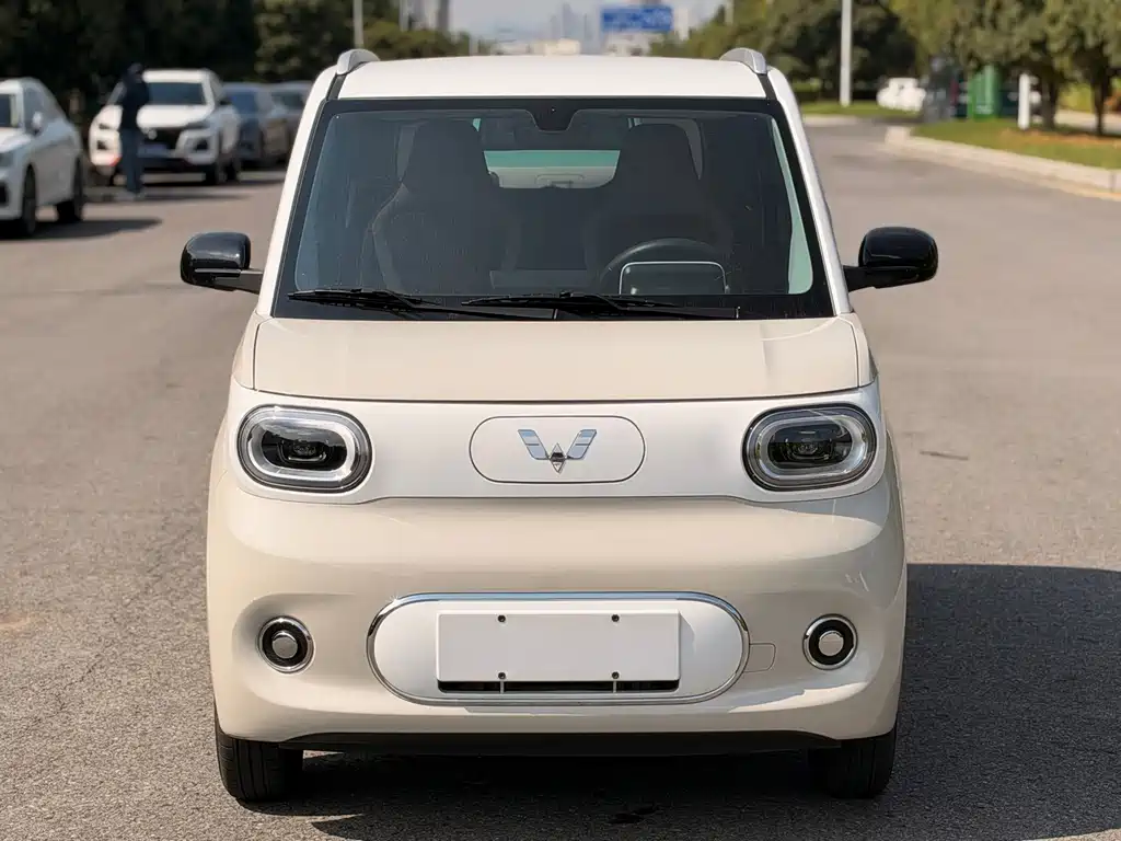Wuling MINIEV — миниатюра 2