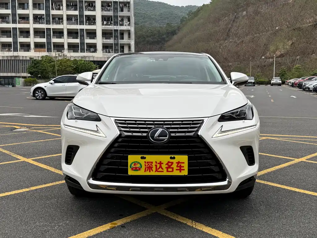 Lexus NX 2017