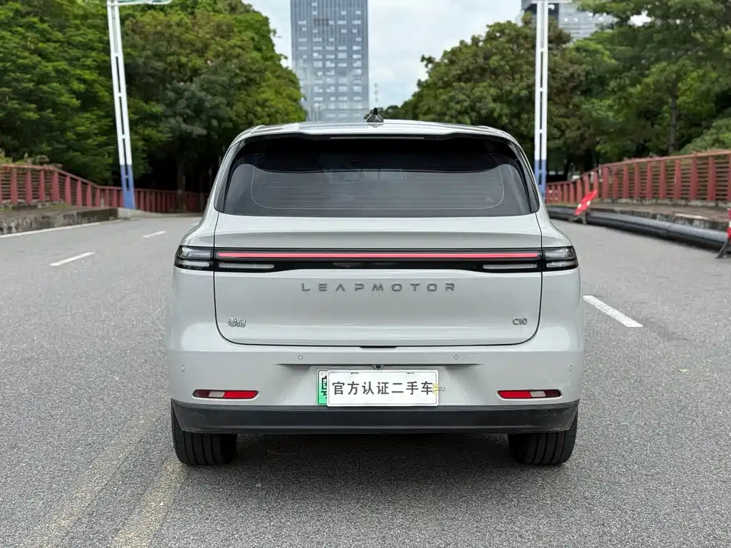 Leapmotor Leapmotor C10 — миниатюра 19