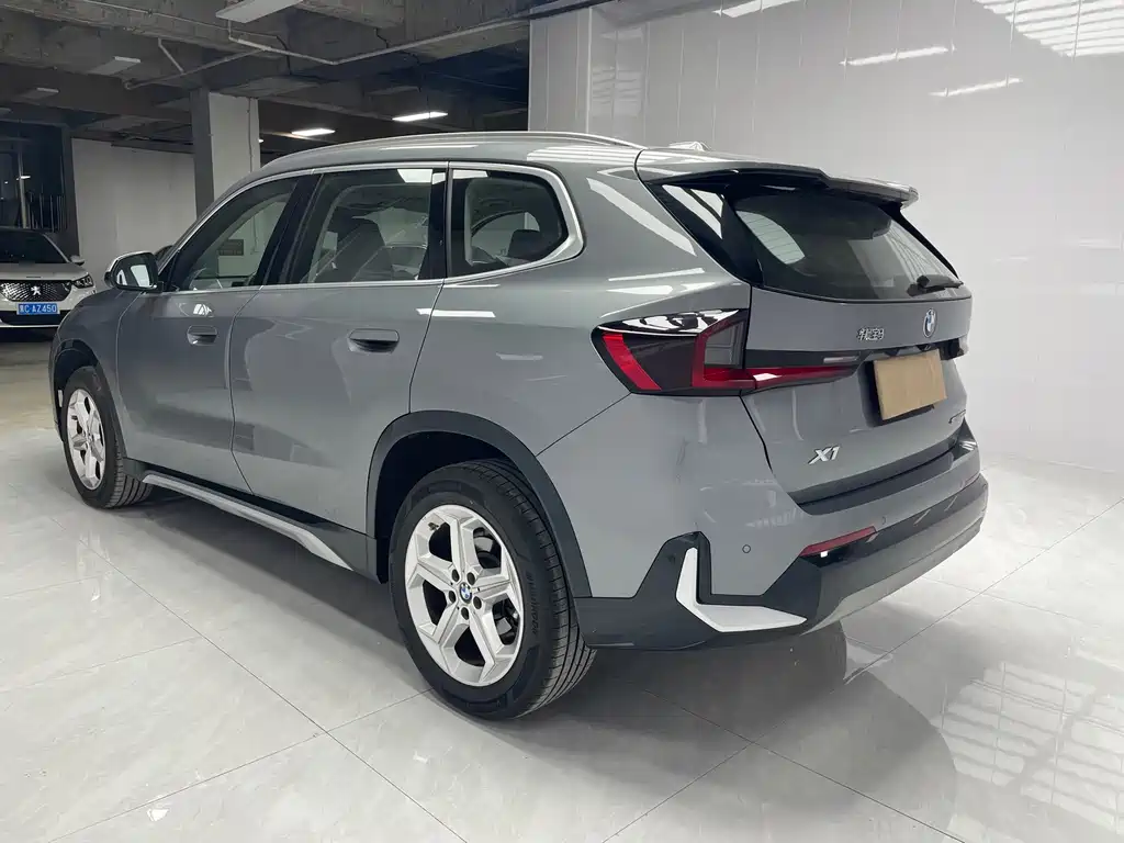 BMW X1 — миниатюра 4