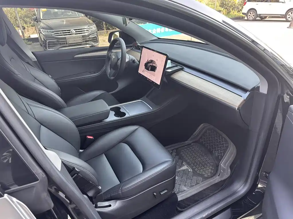 Tesla Model Y — миниатюра 14