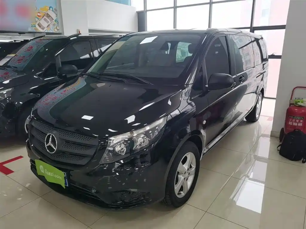 Mercedes-Benz Vito 2018
