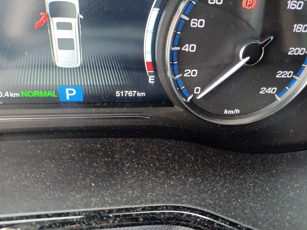 GAC M8 2020 390T