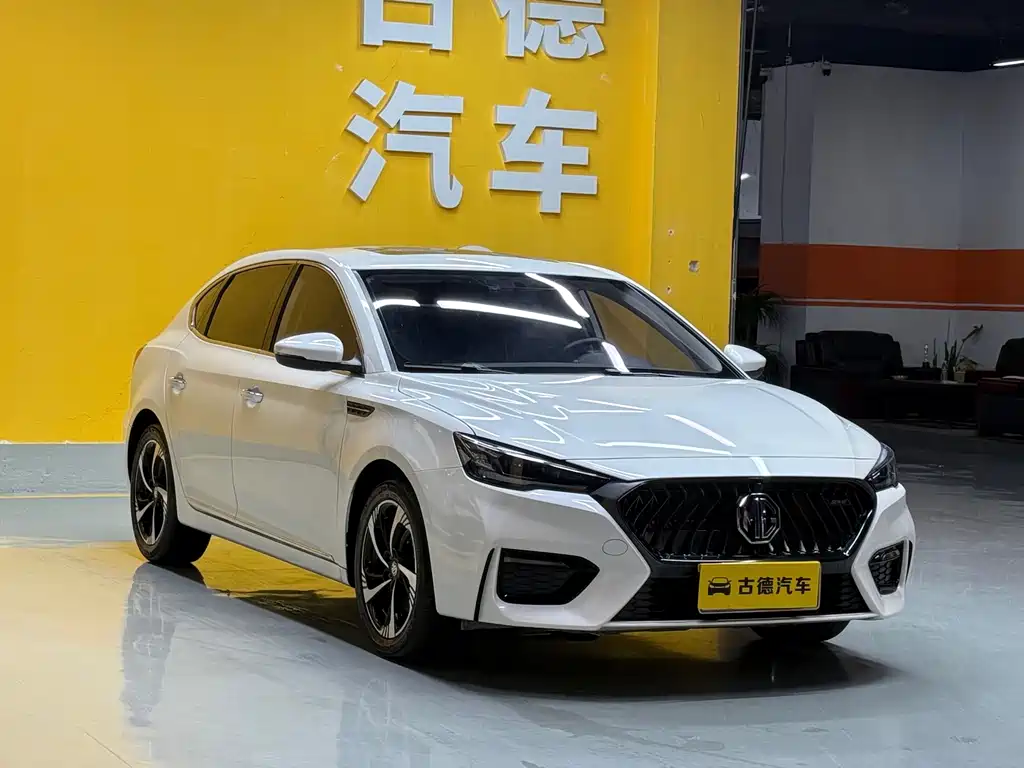 MG MG6 — миниатюра 3