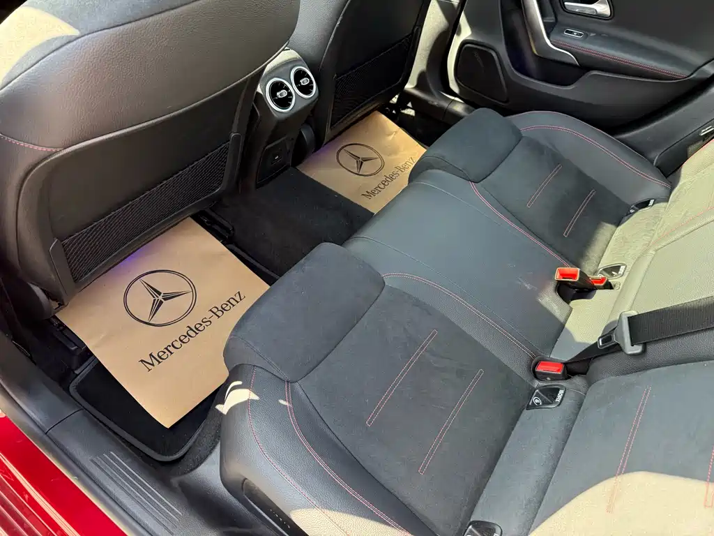 Mercedes-Benz A-Class A 2024 A 200 L Fashion