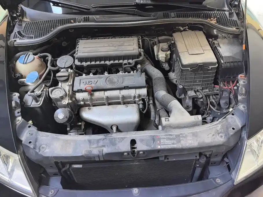 Skoda Octavia 2013 1.6L AT